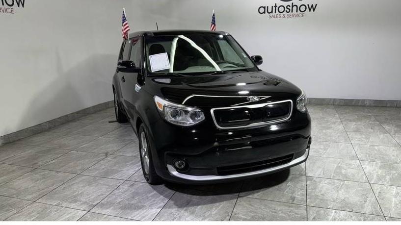 KIA SOUL EV 2018 KNDJX3AE9J7026231 image